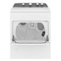 Secadora a Gas 23kg Carga Superior Xpert Dry Sensor Blanca 3