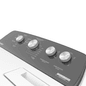 Secadora a Gas 23kg Carga Superior Xpert Dry Sensor Blanca 6