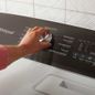 Secadora a gas 22kg Carga superior Blanco