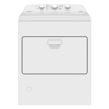Secadora a Gas 18kg Carga Superior AutoDry Blanca 7MWGD1730JQ 1