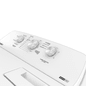 Secadora a Gas 18kg Carga Superior AutoDry Blanca 6