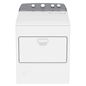 Secadora a gas 21kg Carga Superior Xpert Dry Sensor Blanca 2