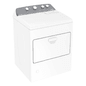Secadora a gas 21kg Carga Superior Xpert Dry Sensor Blanca 3