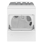 Secadora a gas 21kg Carga Superior Xpert Dry Sensor Blanca 8