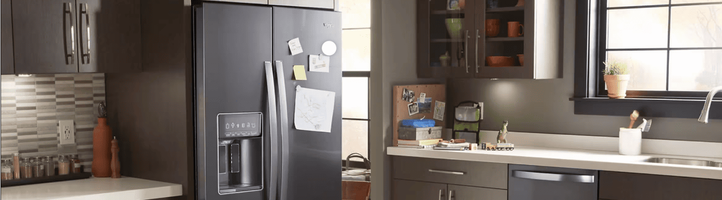 refrigeradores whirlpool