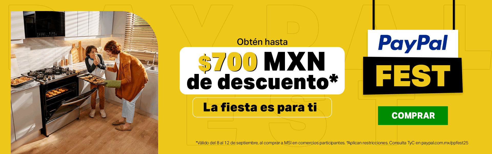Tecnología que se disfruta 30%OFF
