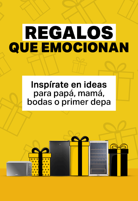 Ideas de regalos Whirlpool