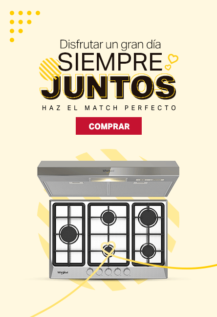 Renueva tu hogar con Combos Whirlpool