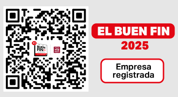 Empresa registrada Buen Fin 2025